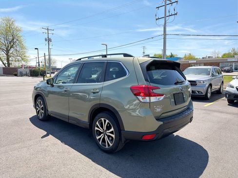 Used 2020 Subaru Forester Limited AWD/4WD image 11