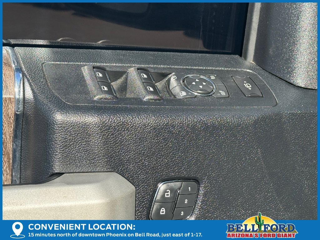 Used 2019 Ford F250 Lariat w/ Tow Technology Bundle AWD/4WD image 19