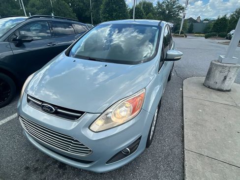 Used 2014 Ford C-MAX SEL w/ Equipment Group 302A FWD image 15