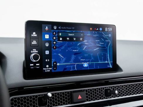 New 2026 Honda Civic Sport Touring image 24