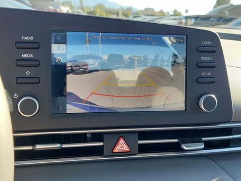 New 2026 Hyundai Elantra Sport FWD image 10