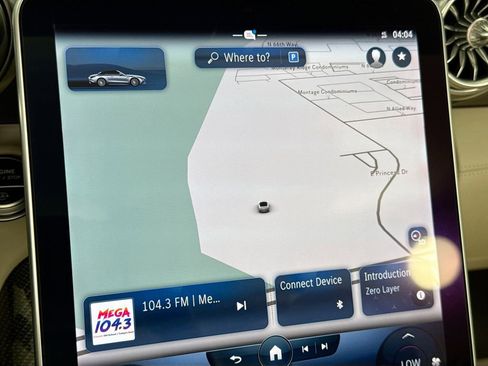 Certified 2022 Mercedes-Benz SL 63 AMG 4MATIC w/ AMG Aerodynamic Package image 14