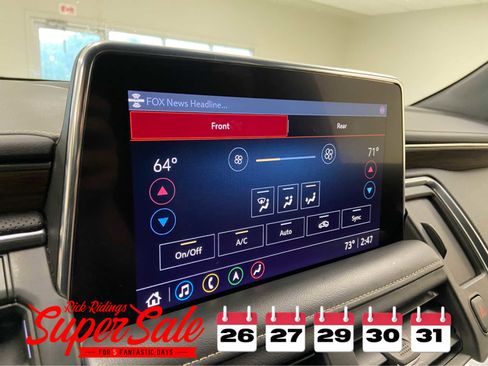 Used 2021 Chevrolet Tahoe Premier image 32