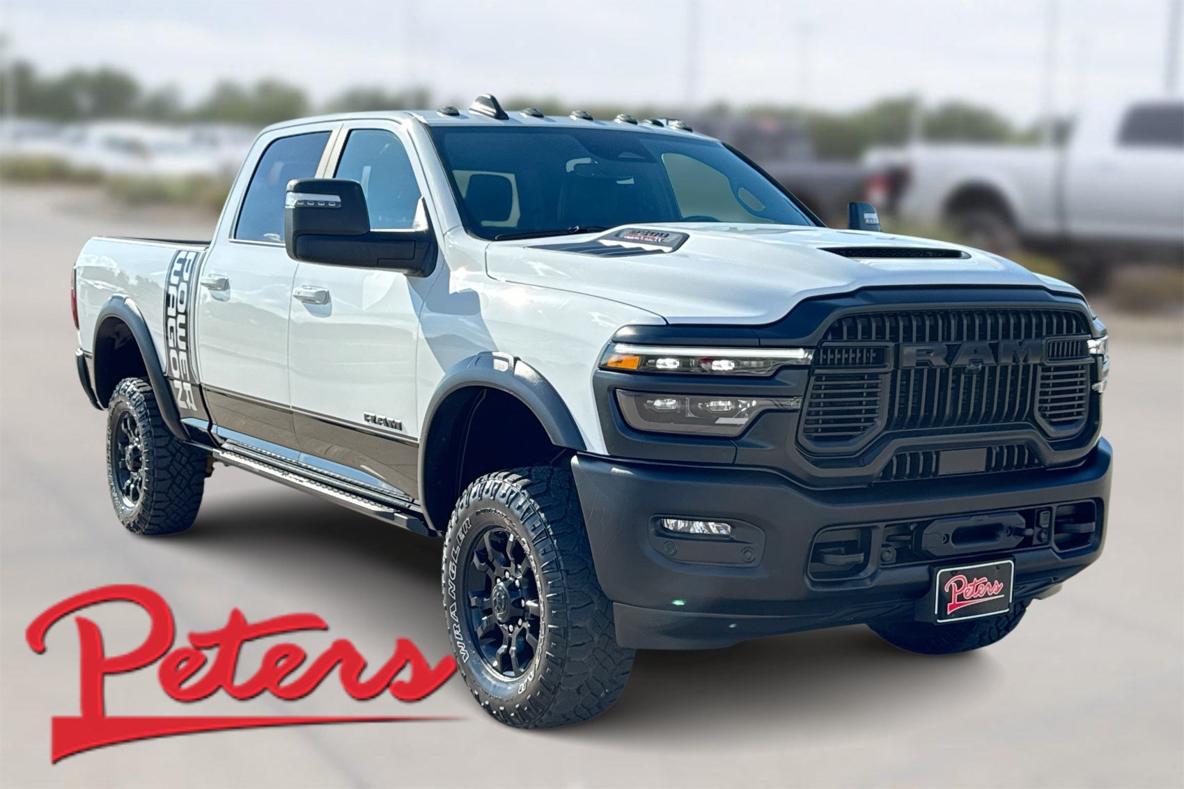 Used 2026 RAM 2500 Power Wagon AWD/4WD image 1