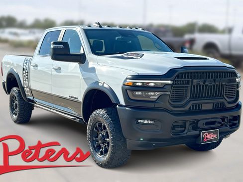 Used 2026 RAM 2500 Power Wagon AWD/4WD image 1
