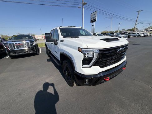 New 2026 Chevrolet Silverado 2500 LTZ w/ LTZ Plus Package image 2