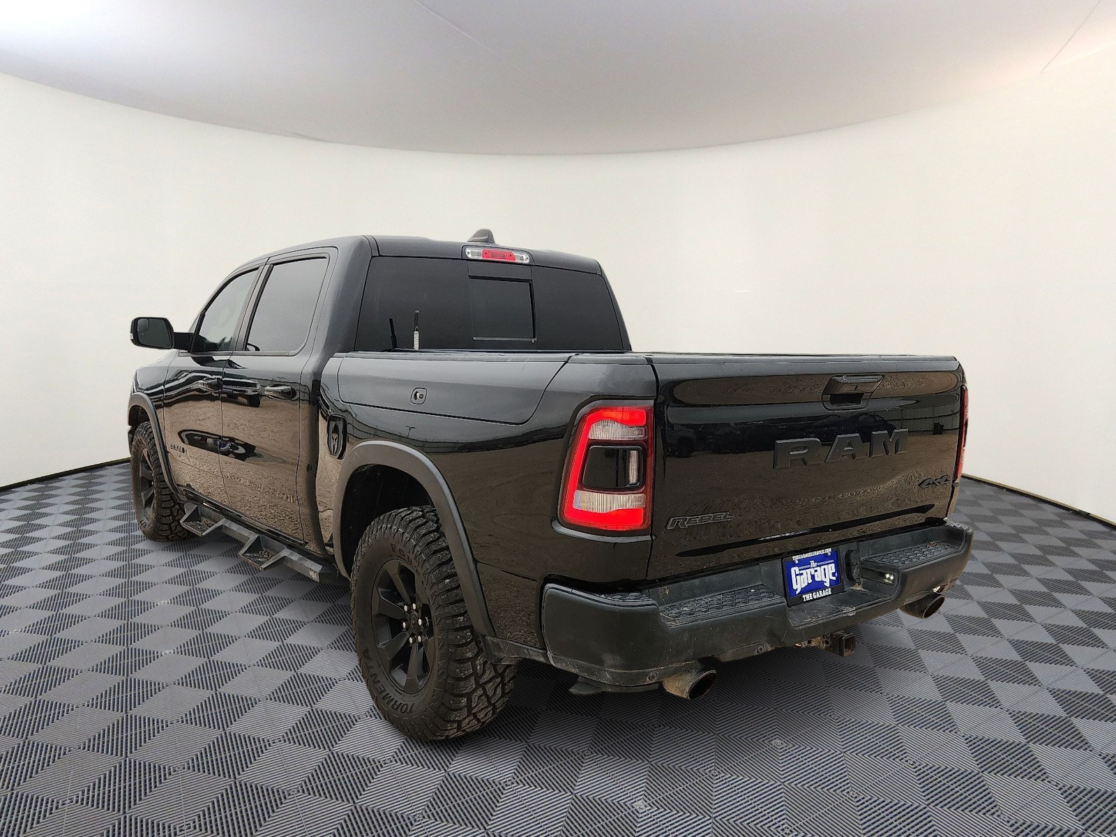 Used 2020 RAM 1500 Rebel w/ Rebel Level 2 Equipment Group AWD/4WD image 3