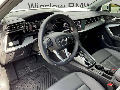 Used 2025 Audi A3 2.0T Premium Plus w/ Premium Plus Package AWD/4WD image 17