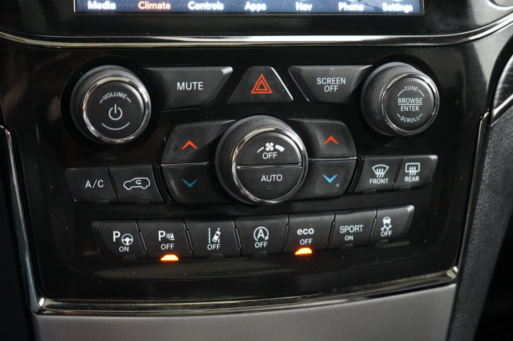 Certified 2021 Jeep Grand Cherokee High Altitude AWD/4WD image 27