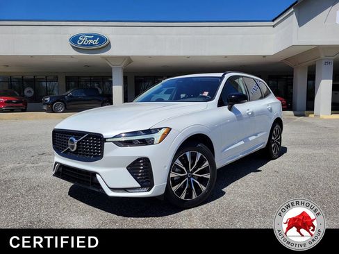 Used 2024 Volvo XC60 B5 Plus AWD/4WD image 1