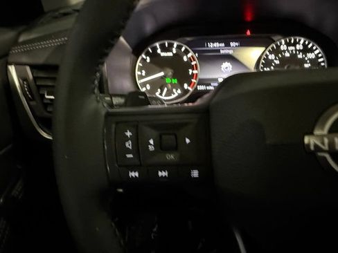 Certified 2026 Nissan Rogue SV w/ SV Premium Package FWD image 18
