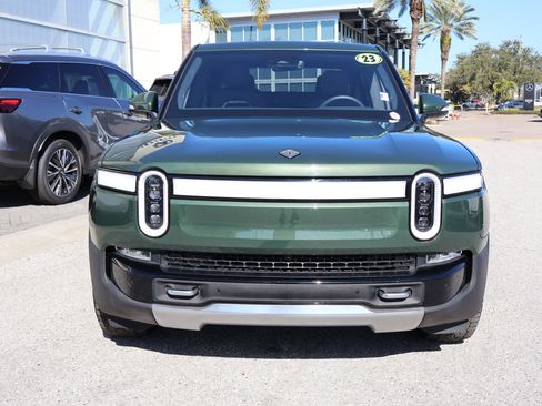 Used 2023 Rivian R1T Adventure image 12