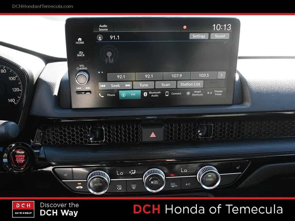 Certified 2024 Honda CR-V EX-L image 12