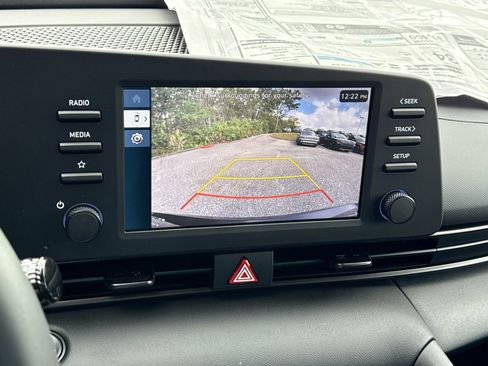 New 2026 Hyundai Elantra Sport w/ Cargo Package image 22