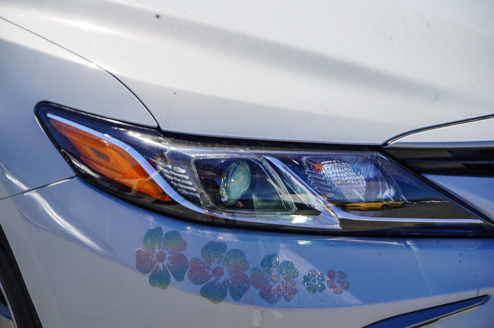 Used 2023 Toyota Camry LE FWD image 11