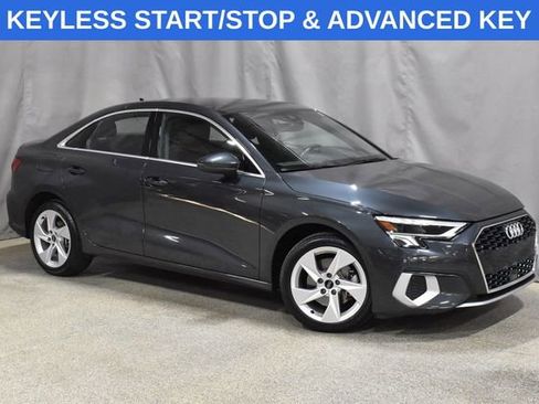 Used 2024 Audi A3 2.0T Premium image 3