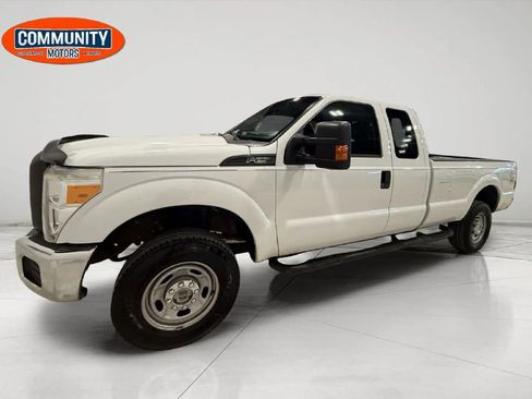 Used 2015 Ford F250 XL w/ Power Equipment Group image 1