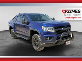 Used 2016 Chevrolet Colorado Z71 AWD/4WD video 1