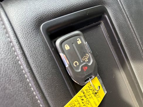 Used 2020 Chevrolet Silverado 3500 LTZ w/ LTZ Plus Package image 36