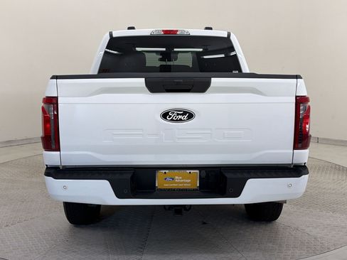 Certified 2025 Ford F150 XLT w/ Equipment Group 301A Standard AWD/4WD image 10