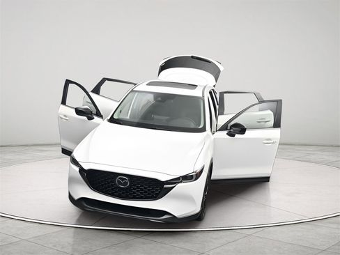New 2025 MAZDA CX-5 Carbon Edition image 37