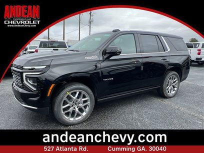 New 2026 Chevrolet Tahoe High Country