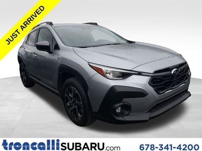 Used 2025 Subaru Crosstrek 2.0i Premium w/ Popular Package #4