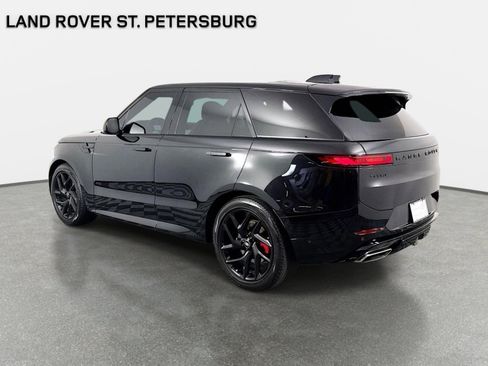 Used 2024 Land Rover Range Rover Sport Dynamic SE AWD/4WD image 7