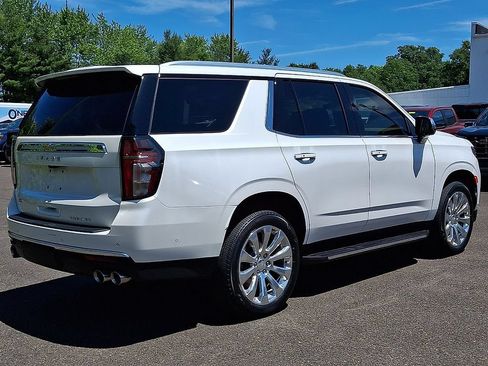 Certified 2023 Chevrolet Tahoe Premier w/ Advanced Technology Package AWD/4WD image 6