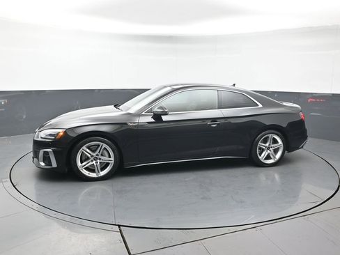 Used 2022 Audi A5 2.0T Premium w/ Convenience Package image 2