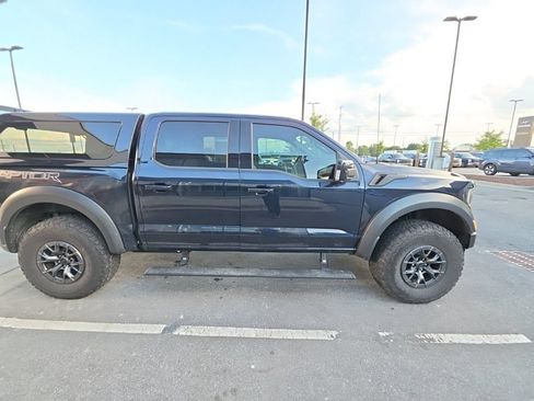 Used 2022 Ford F150 Raptor w/ Raptor 37 Performance Package AWD/4WD image 5