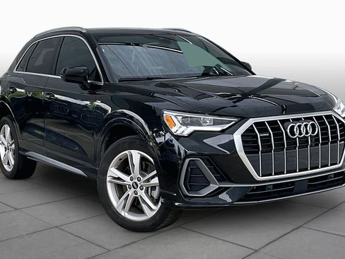 Used 2024 Audi Q3 2.0T Premium AWD/4WD image 3