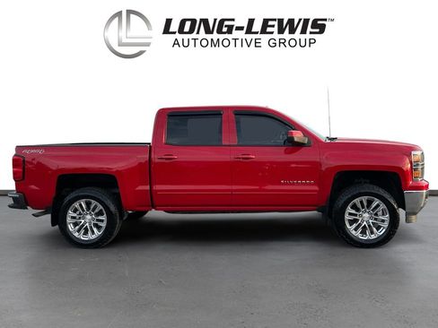 Used 2015 Chevrolet Silverado 1500 LT w/ All Star Edition image 8