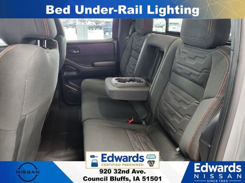 Used 2023 Nissan Frontier PRO-4X w/ Pro Convenience Package AWD/4WD image 15
