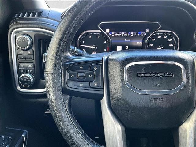 Used 2020 GMC Sierra 2500 Denali w/ Gooseneck/5TH Wheel Package AWD/4WD image 17