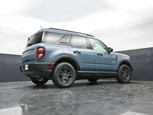 Used 2021 Ford Bronco Sport Big Bend w/ Big Bend Package (96B) AWD/4WD image 48