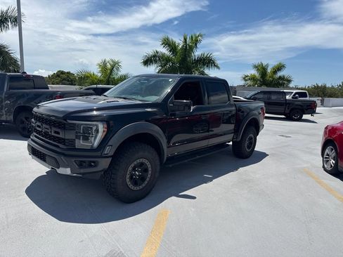 Used 2023 Ford F150 Raptor AWD/4WD image 2