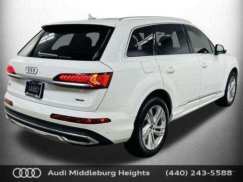 Certified 2022 Audi Q7 3.0T Premium Plus image 8