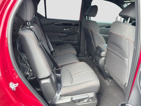 New 2026 Honda Pilot Sport image 23