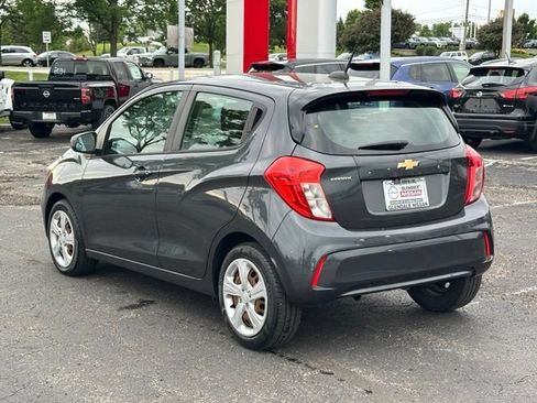 Used 2019 Chevrolet Spark LS FWD image 6