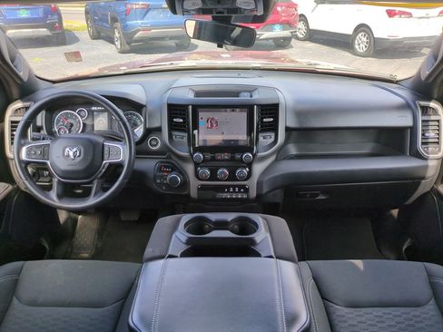 Used 2025 RAM 1500 Tradesman AWD/4WD image 15