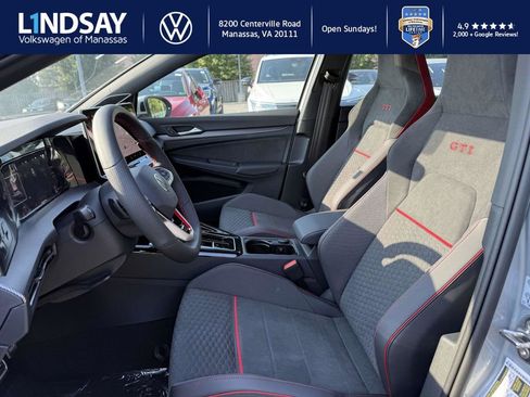 New 2025 Volkswagen GTI SE image 8