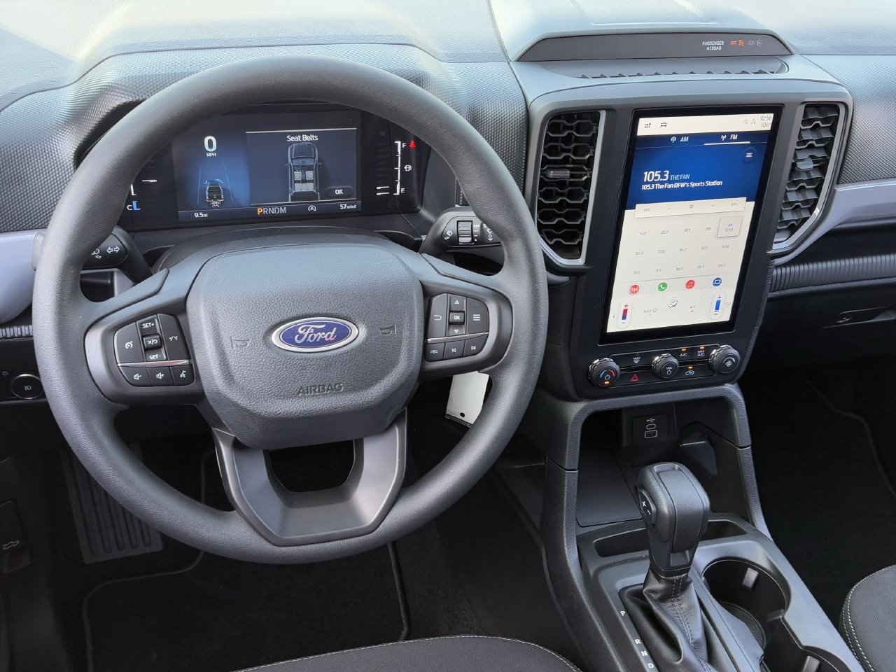 New 2026 Ford Ranger XL RWD image 12
