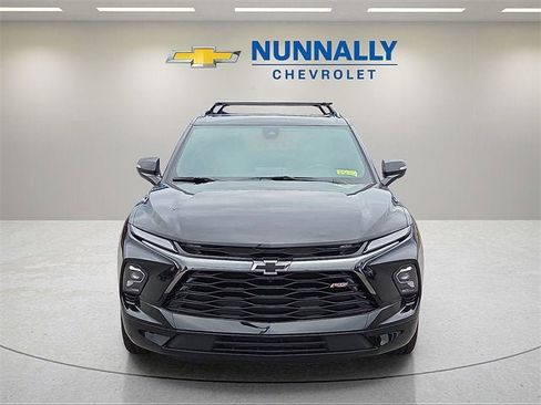 New 2025 Chevrolet Blazer RS w/ Driver Confidence II Package image 8