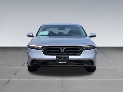 Certified 2024 Honda Accord LX image 9