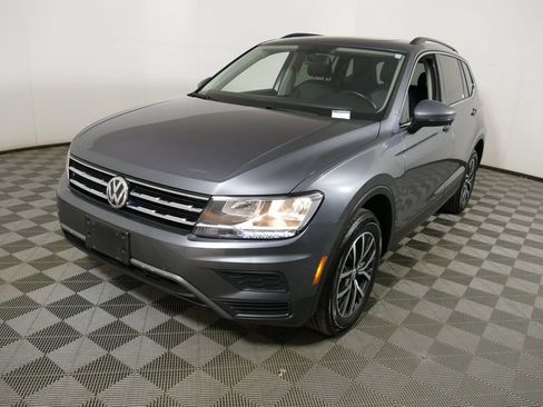 Used 2019 Volkswagen Tiguan S AWD/4WD image 24