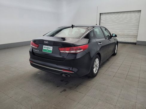 Used 2018 Kia Optima LX w/ Convenience Package FWD image 9