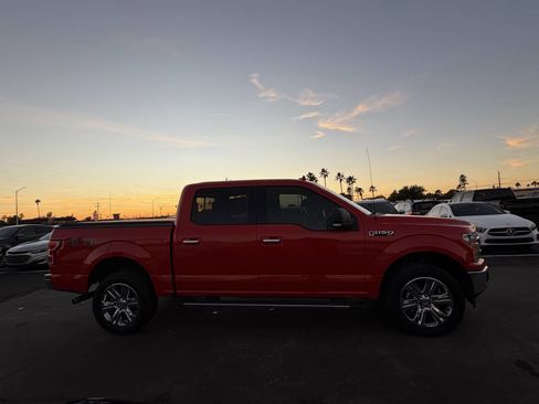Used 2018 Ford F150 XLT w/ Equipment Group 302A Luxury image 14