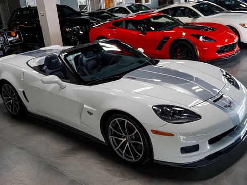 Used 2013 Chevrolet Corvette 427 w/ 1SC Preferred Equipment Group RWD image 56