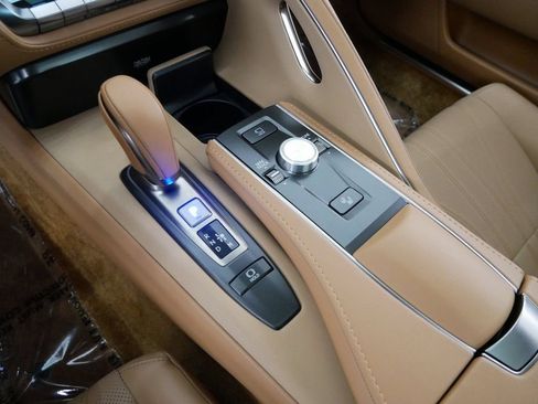 Certified 2026 Lexus LC 500 Coupe w/ Touring Package RWD image 22